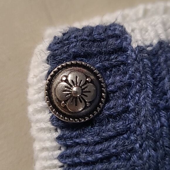 Golfing sweater vests sz M beautiful embroidery - Picture 7 of 7